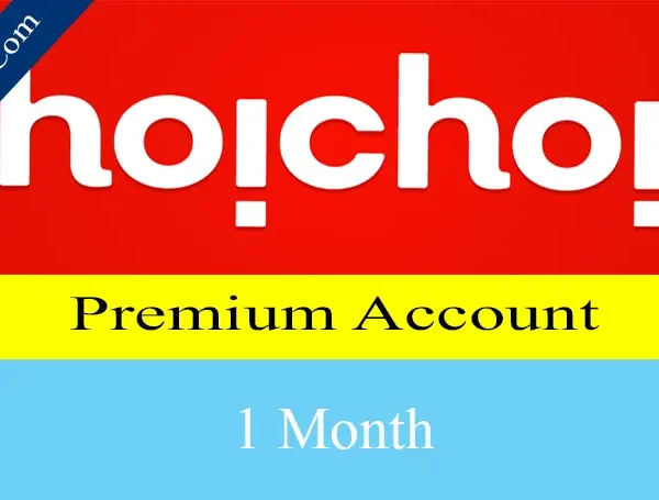 Hoichoi Subscription 1 Month
