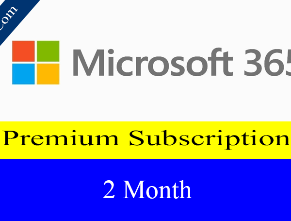 Microsoft 365 Subscription