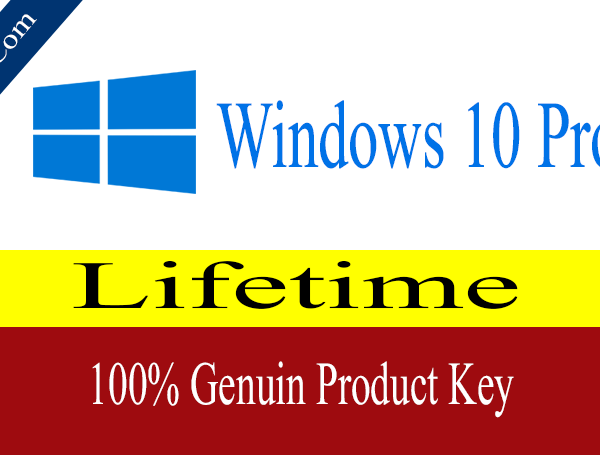 Windows 10 Pro Lifetime Key in bangladesh