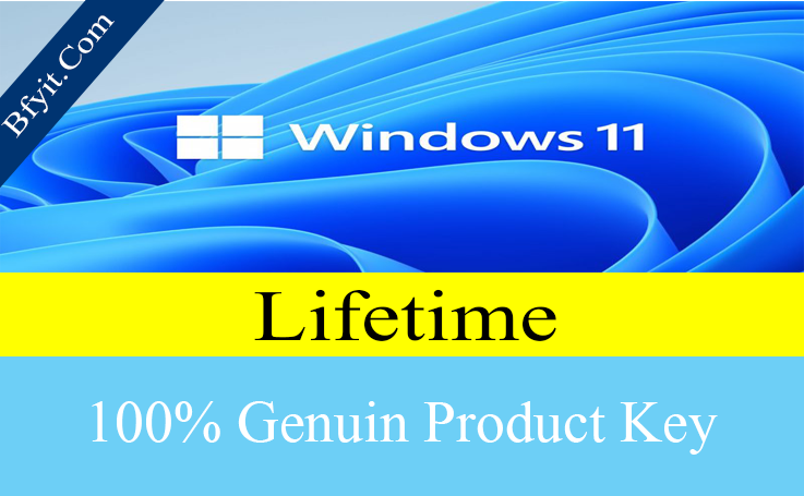 Windows 11 Activation Key Buy Now Low Price